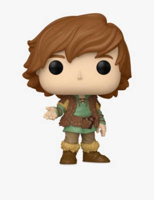 FUNKO: Pop! Movies How To Train Your Dragon Hiccup Vinyl Figure 16cm