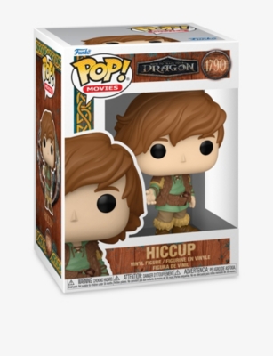 FUNKO: Pop! Movies How To Train Your Dragon Hiccup Vinyl Figure 16cm