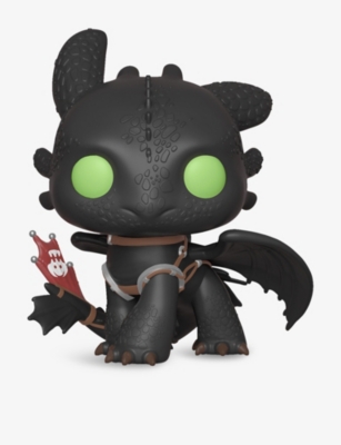 FUNKO: Pop! Movies How To Train Your Dragon Toothless Vinyl Figure 16cm