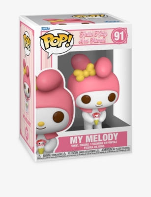 FUNKO: Pop! Hello Kitty My Melody Vinyl Figure 9.9cm