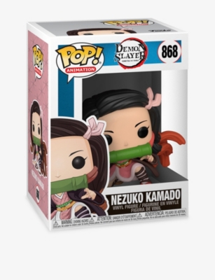 FUNKO: Pop! Demon Slayer Nezuko Kamado Vinyl Figure 8.9cm