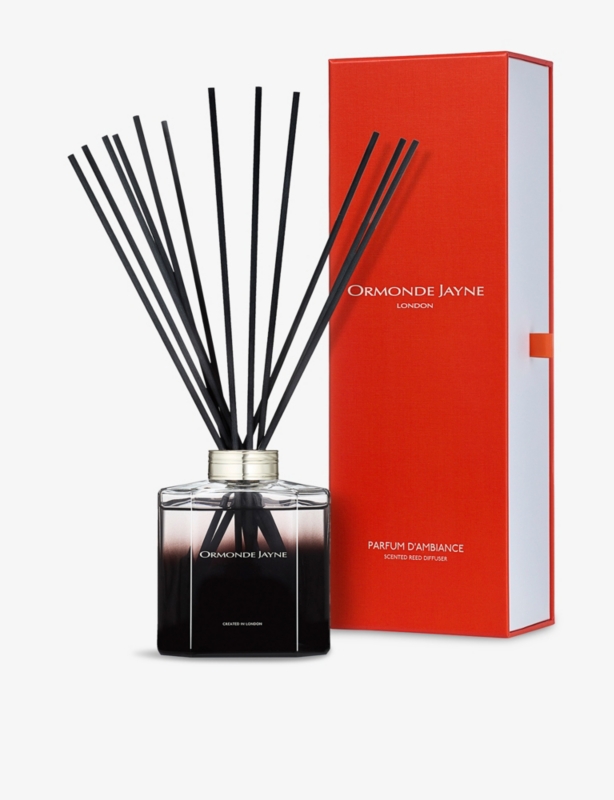 Parfum D'Ambience Ambre Royal Scented Diffuser Set 500ml