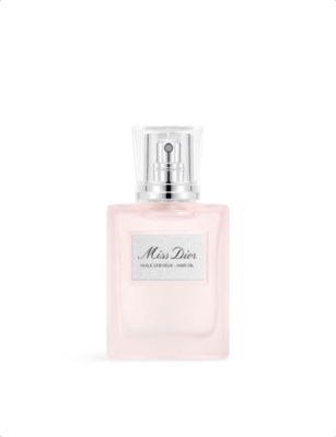 Dior Womens Miss  Hair Oil 30ml