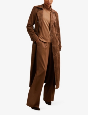 REISS: Wendy Roll-Neck Wool Jumper