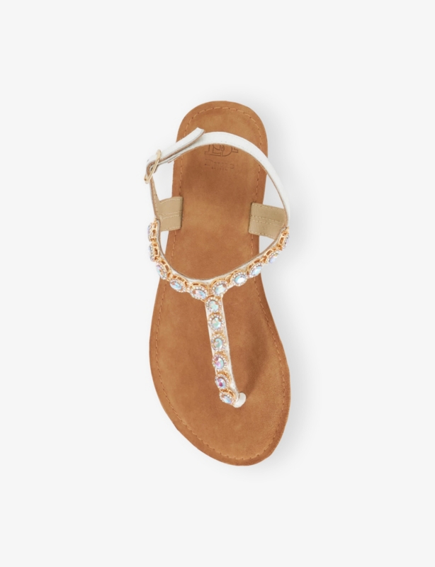 Larvo Leather Sandals