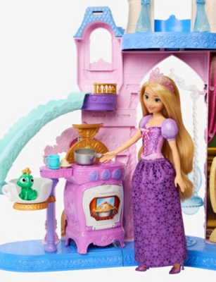 DISNEY PRINCESS: Pet Palace Playset