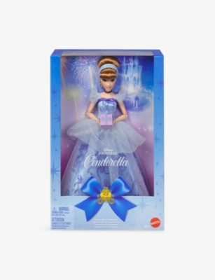 DISNEY PRINCESS: Birthday Celebration Cinderella Doll 33cm