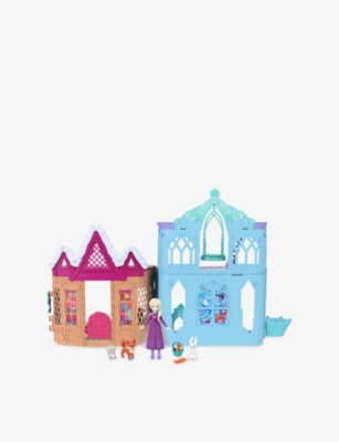 DISNEY PRINCESS: Frozen Winter Animal Fun Playset