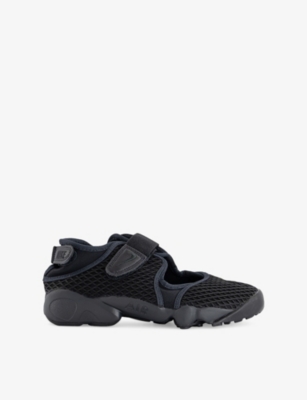 Nike Womens  Air Rift Mesh Low-top Trainers