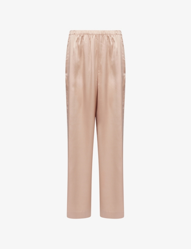 Satin Sheen Pyjama Trousers