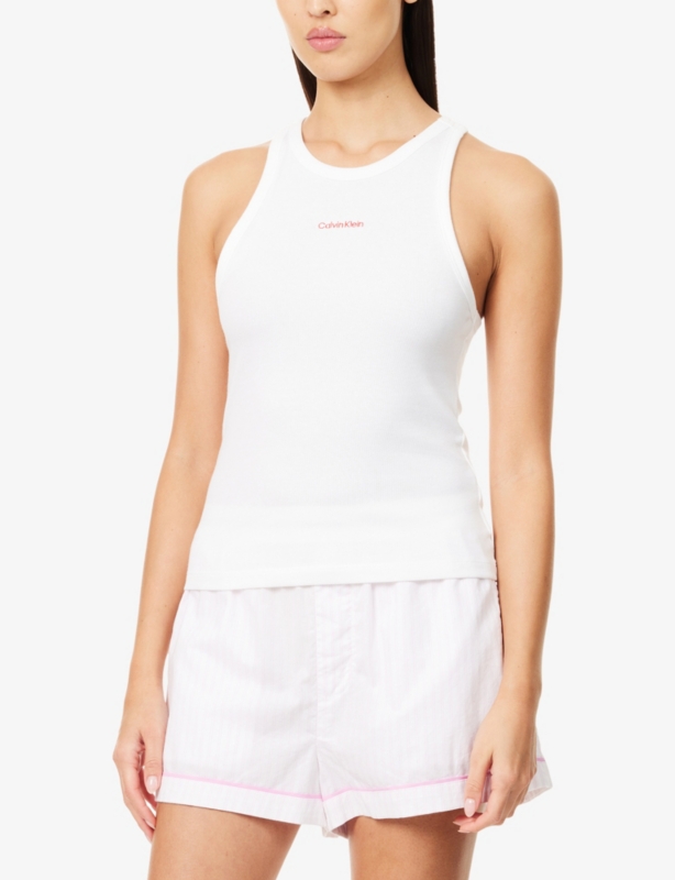 V-Day Short Cotton-Blend Pyjama Set