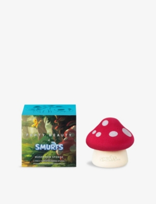 FENTY BEAUTY: Fenty Beauty x Smurfs Mushroom Makeup Sponge
