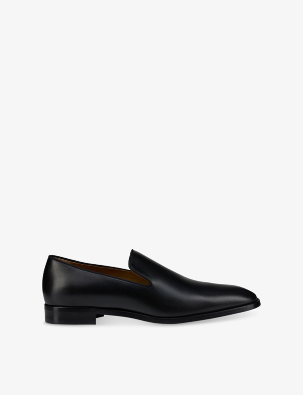 Danny Flex Leather Loafers