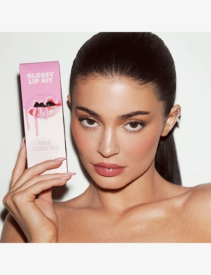 KYLIE BY KYLIE JENNER: Glossy Lip Kit