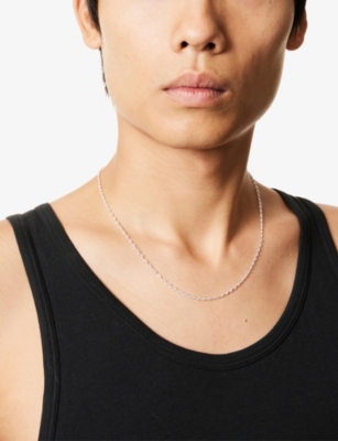 COMMONLINES: Mini Marina 925 Sterling Silver Necklace