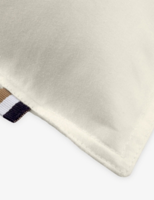 BOSS: Moon Cotton Standard Pillowcase