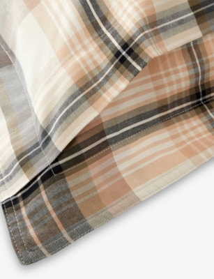 RALPH LAUREN HOME: Adelina Cotton-Oxford Pillowcase