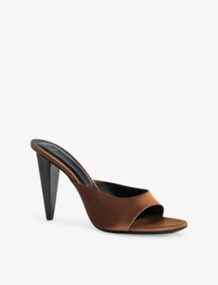 Jude Sky Mule In Brown