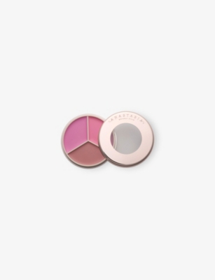 Anastasia Beverly Hills Magic Touch Blush Trio (3 Shades) In Multi