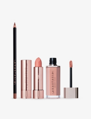 Anastasia Beverly Hills Pucker Up Lip Trio