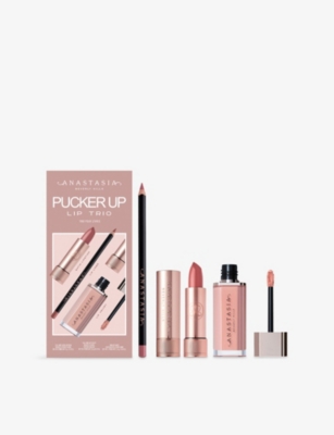 Anastasia Beverly Hills Pucker Up Lip Trio