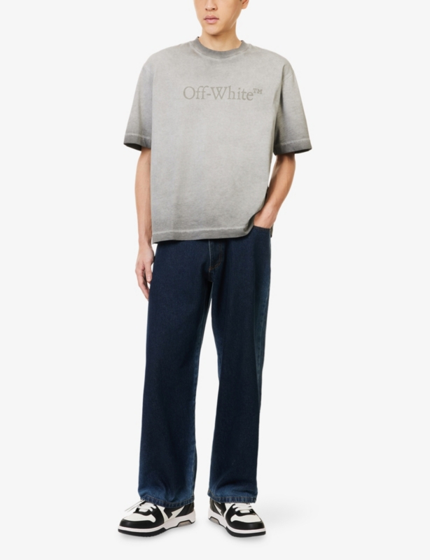 Laundry Short-Sleeve Cotton T-Shirt