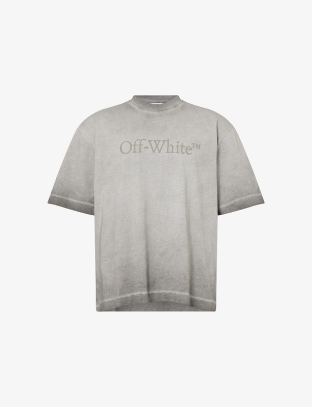 Laundry Short-Sleeve Cotton T-Shirt