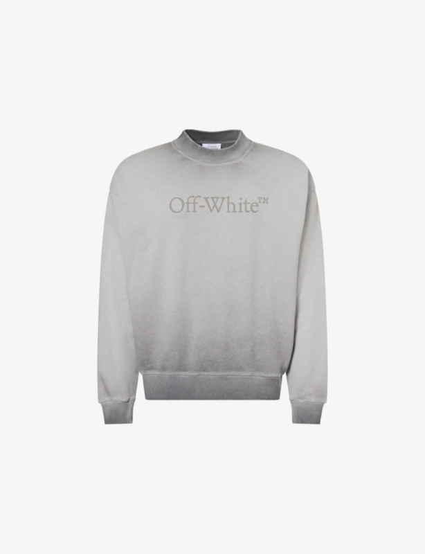 Laundry Crewneck Skate Cotton Sweatshirt
