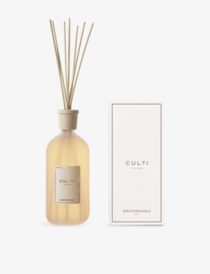 CULTI: Mediterranea Scented Classic Stile Diffuser Set 1000ml