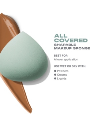 Morphe All Covered Shapeable Make-up Sponge