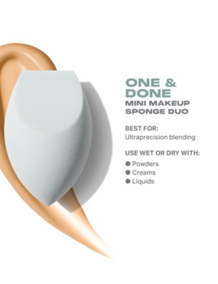 Morphe One And Done Mini Sponge Duo