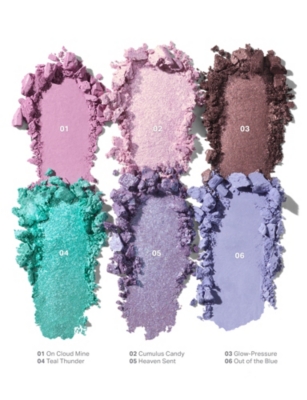 Morphe Sky-fi Eyeshadow Palette 7.5g