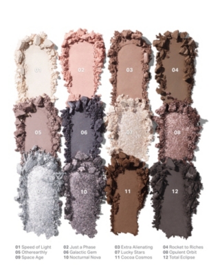 Morphe Moon Stone Eyeshadow Palette 15g
