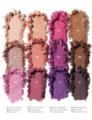 Morphe Electric Currant Eyeshadow Palette 15g