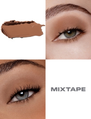 Morphe Solo Artist Priming Cream Eyeshadow 3.2g Mixtape