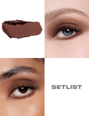 Morphe Solo Artist Priming Cream Eyeshadow 3.2g Setlist