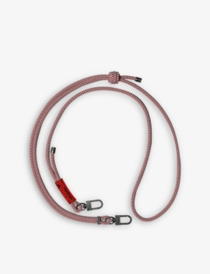 TOPOLOGIE: 6.0mm Woven Rope Strap