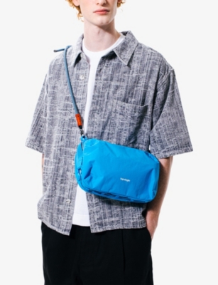 TOPOLOGIE: 8.0mm Woven Rope Strap