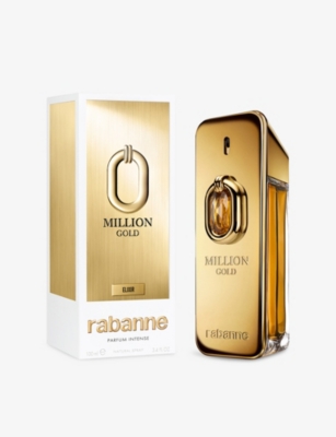 Rabanne Mens Million Gold Eau De Parfum Intense 100ml