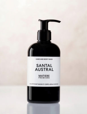 Matiere Premiere Santal Austral Hand And Body Wash 300ml