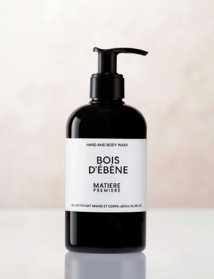 Matiere Premiere Bois D'ebene Hand And Body Wash 300ml