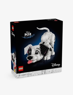LEGO: LEGO® Disney 101 Dalmatians Puppy 43269 Playset