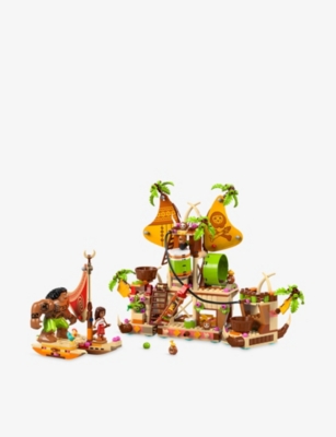LEGO: LEGO® Disney Kakamora Barge 43258 Playset