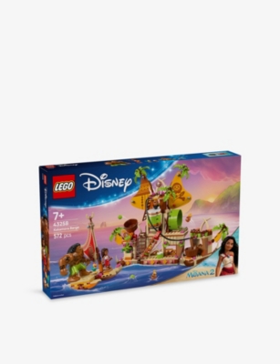 LEGO: LEGO® Disney Kakamora Barge 43258 Playset