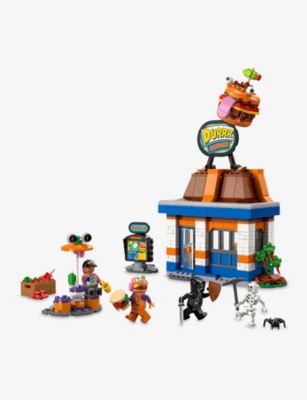 LEGO: LEGO® Fortnite® Durrr Burger Restaurant 77076 Playset