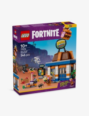 LEGO: LEGO® Fortnite® Durrr Burger Restaurant 77076 Playset