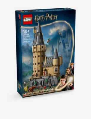 LEGO: LEGO® Harry Potter 76454 Hogwarts™ Castle: The Main Tower