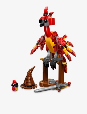 LEGO: LEGO® Harry Potter 76448 Fawkes™: Dumbledore's Phoenix Playset