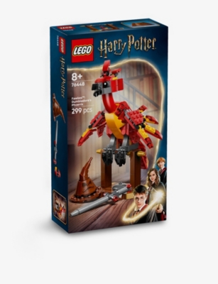LEGO: LEGO® Harry Potter 76448 Fawkes™: Dumbledore's Phoenix Playset