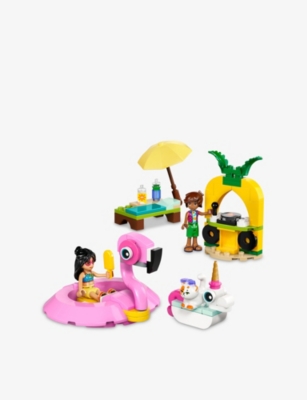 LEGO: LEGO® Friends 42658 Unicorn And Flamingo Pool Party Playset
